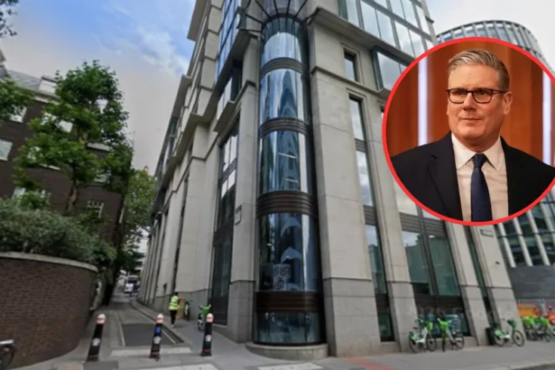 5 Times Starmer Blamed Deep State in UK, London 2026