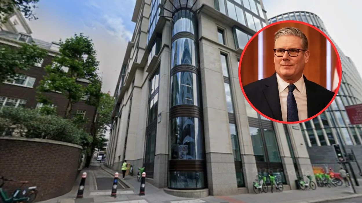 5 Times Starmer Blamed Deep State in UK, London 2026