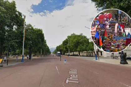 Anti-Far-Right March Draws Thousands in London 2026