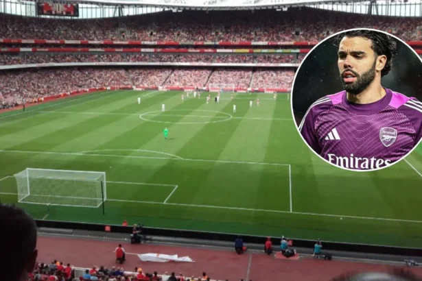 Arsenal vs Sporting CP: David Raya Praised After Draw, London 2026