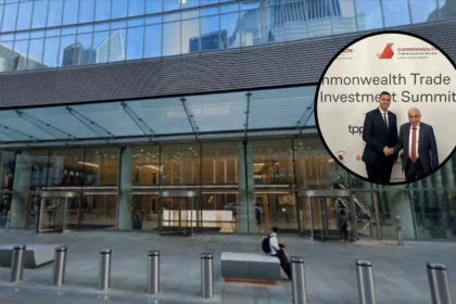 BOI Minister Meets CISI London 2026