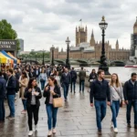 Best South Bank Culture, Street Food & Views