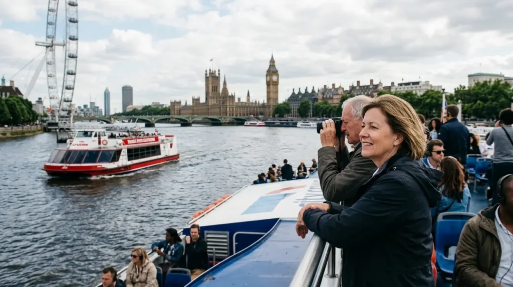 Best Thames River Cruises: London Landmarks from Water, Central London