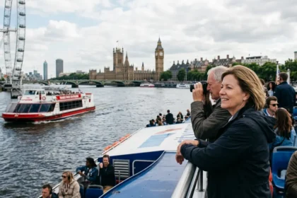 Best Thames River Cruises: London Landmarks from Water, Central London