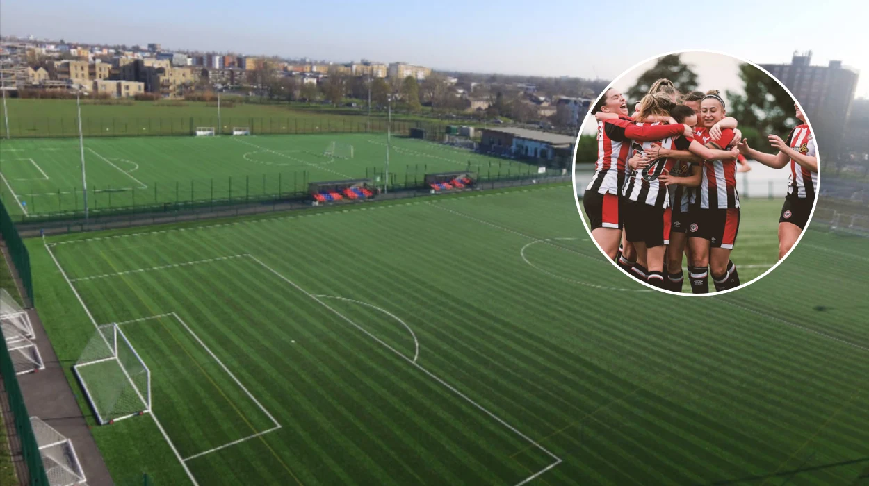 Brentford Women face Sport London e Benfica in London 2026