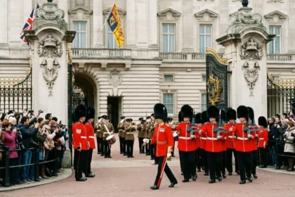 Buckingham Palace Changing of the Guard: Best Spots & Schedule, London