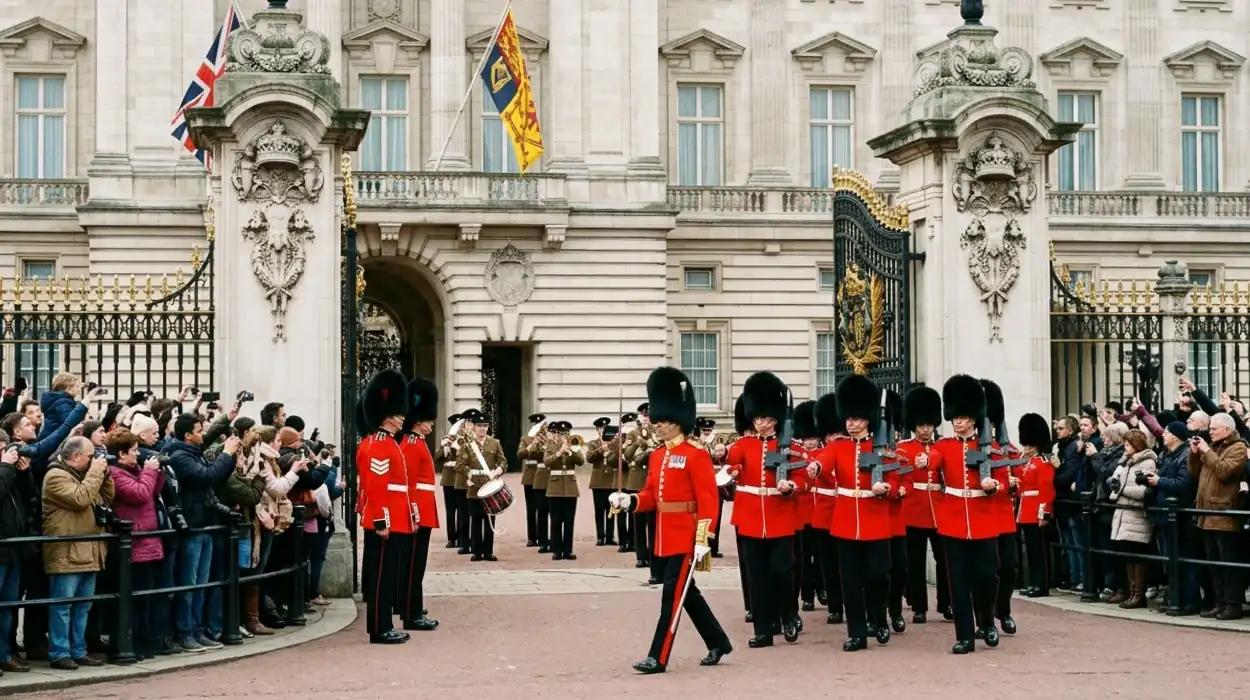 Buckingham Palace Changing of the Guard: Best Spots & Schedule, London