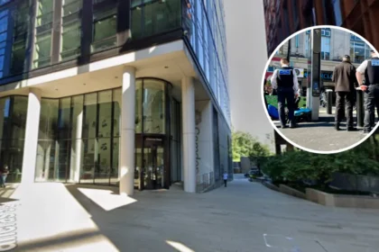 Camden Police Slam BT Link Kiosks as Drug Honey Pot, Camden 2026