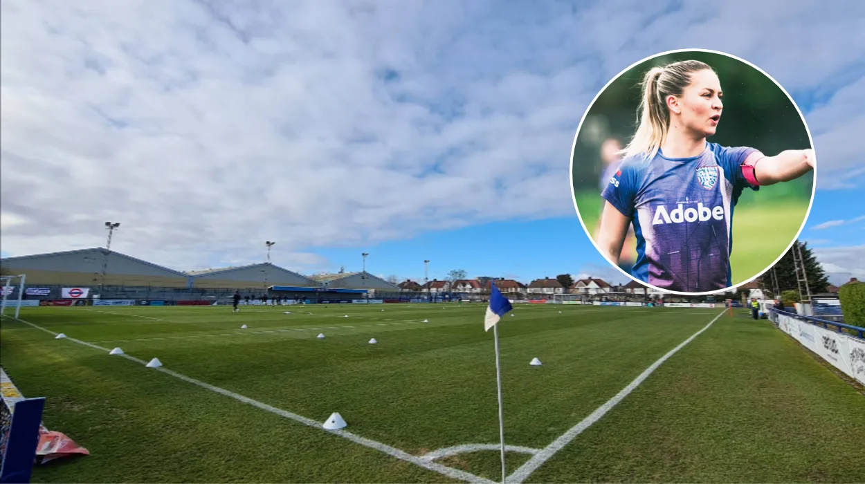 Camden Town WFC Title Bid Ends in North Finchley Draw, North Finchley 2026