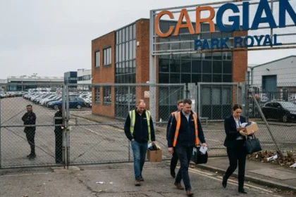 Cargiant Shuts Park Royal Site After 50 Years, 500 Jobs Lost 2026