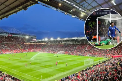 Chelsea vs Manchester United: Champions League Clash, London 2026