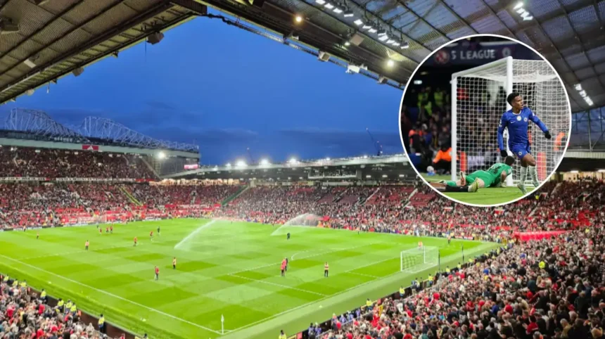 Chelsea vs Manchester United: Champions League Clash, London 2026