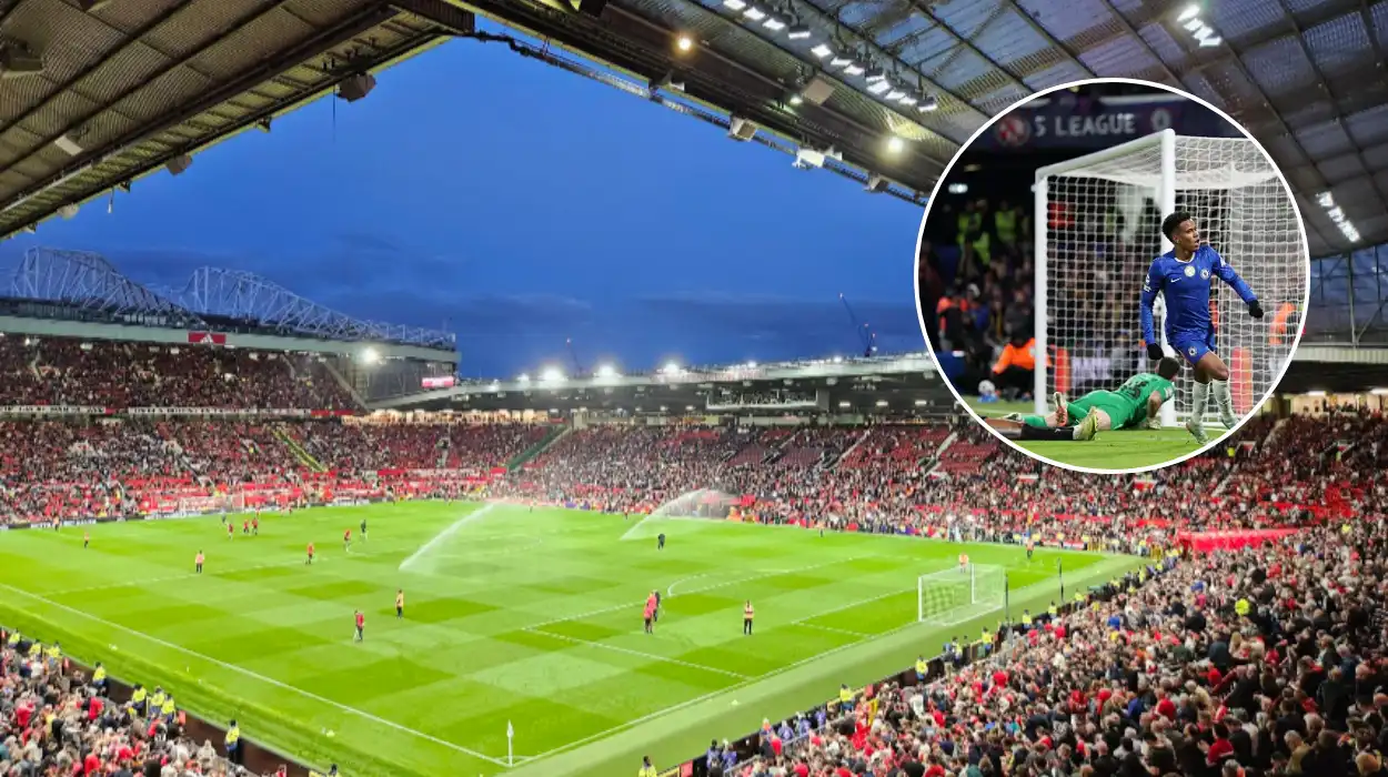 Chelsea vs Manchester United: Champions League Clash, London 2026