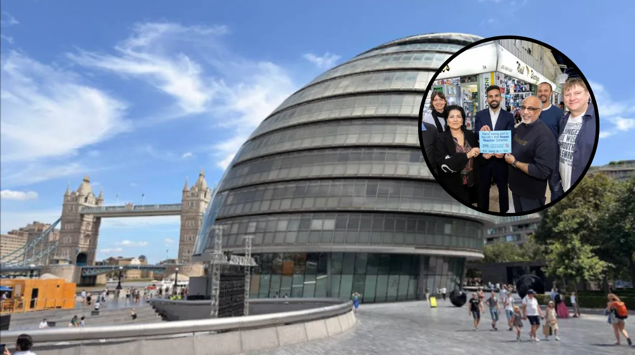 City Hall Urged for London-Wide Repair Vouchers After Trial Success; London 2026