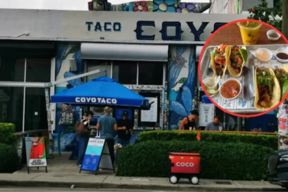 Coyo Taco opens first London restaurant in 2026