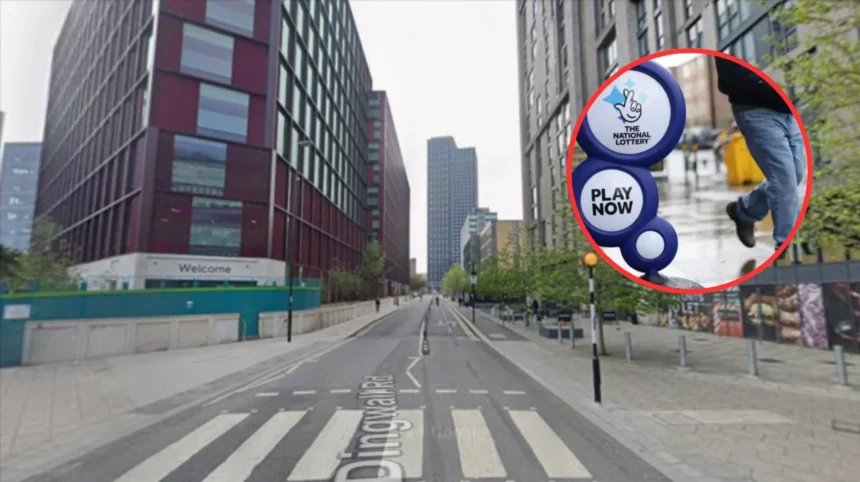 Croydon £10k Monthly Lottery Prize Unclaimed 2026