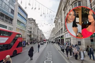 Did Rielle Threaten Klaudia Glam Before Deadly Mayfair Crash? Argyll Street, 2026