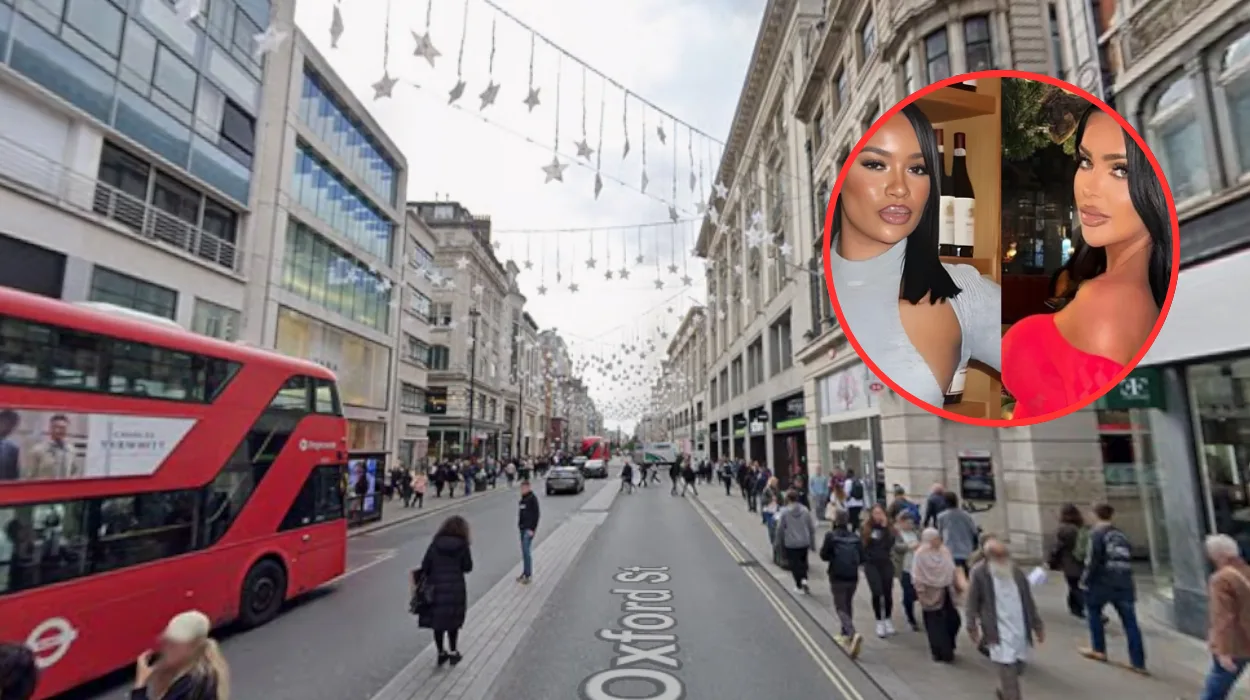 Did Rielle Threaten Klaudia Glam Before Deadly Mayfair Crash? Argyll Street, 2026