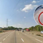 Drunk Disqualified Driver Oyeniku Asleep on M25 Junction 30, Lakeside 2026