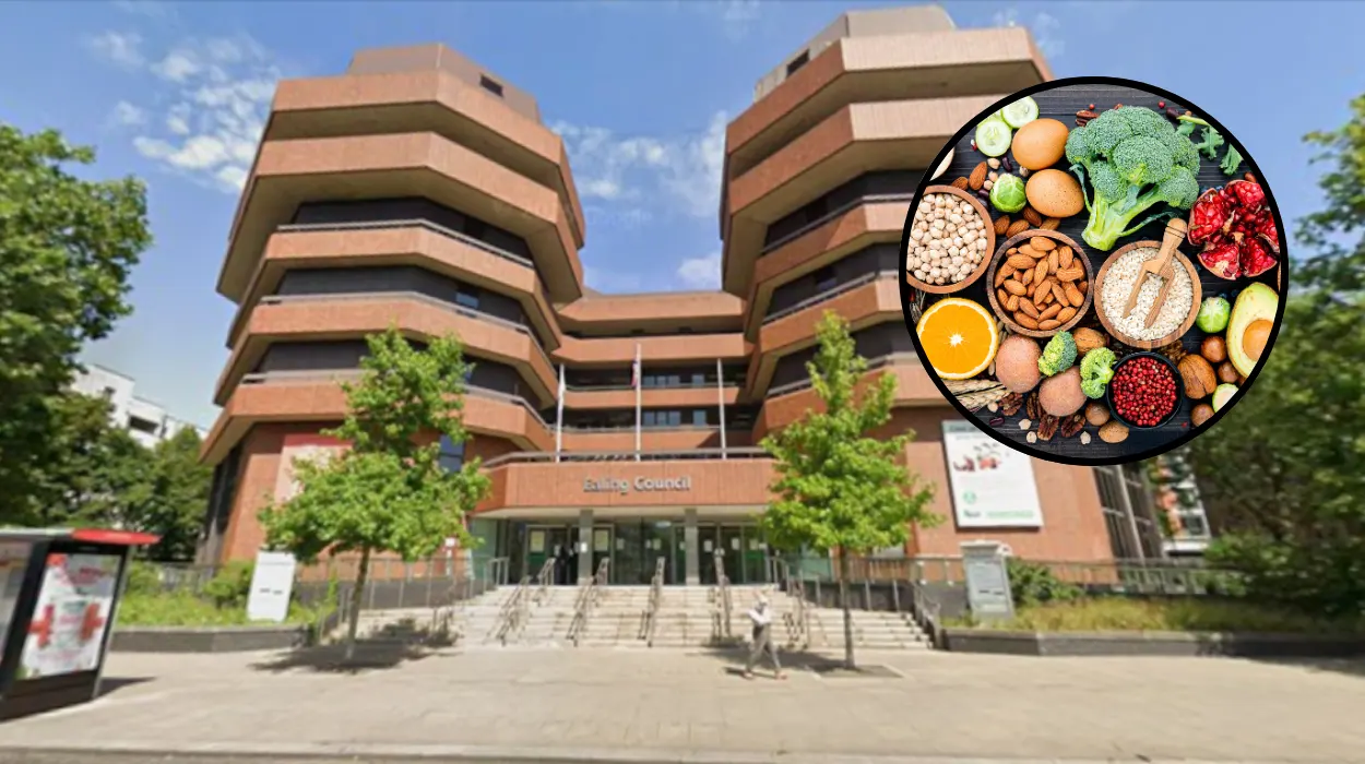 Ealing Council Wins Praise for Healthy Food Initiatives, Ealing 2026