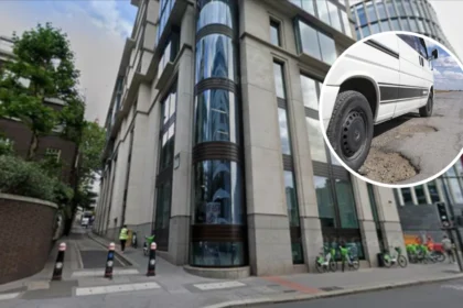 Ealing Leads London Pothole Surge 2026 Ealing