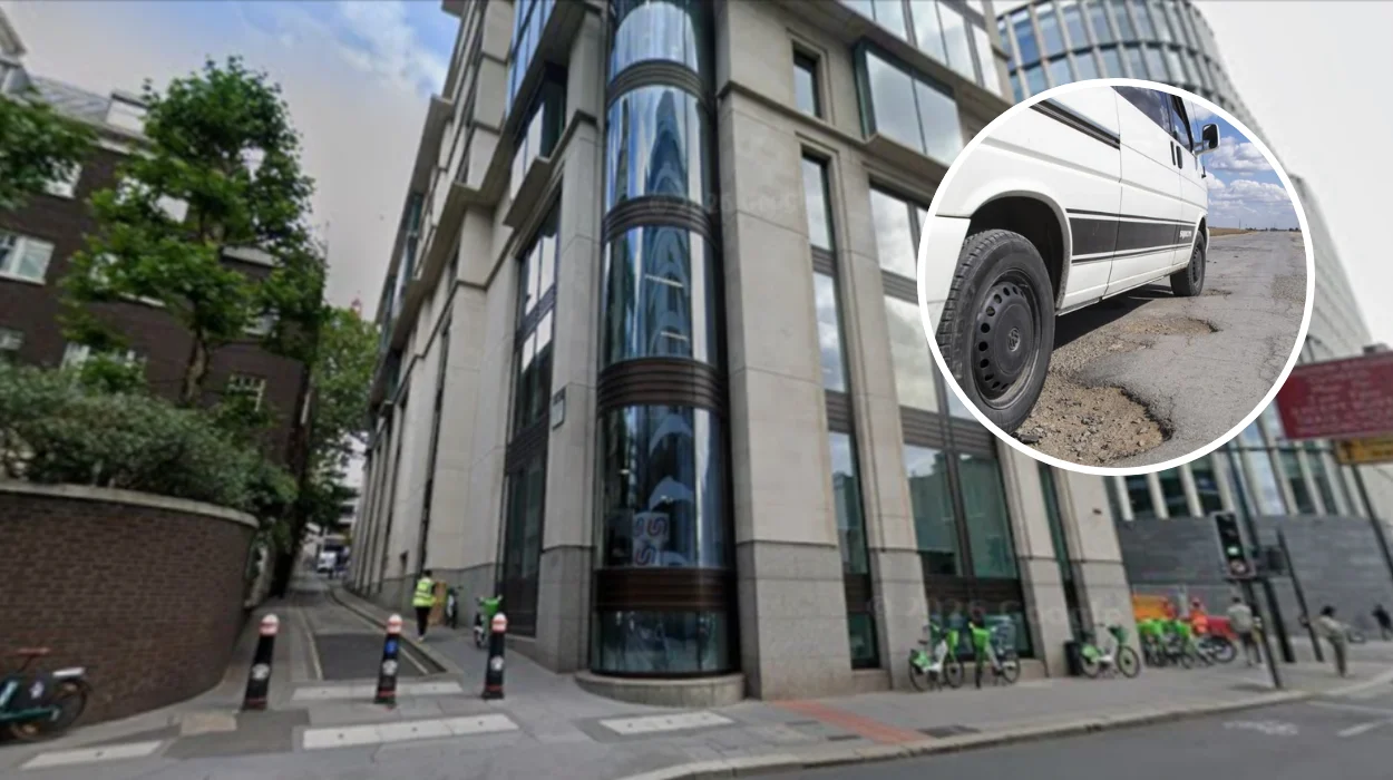 Ealing Leads London Pothole Surge 2026 Ealing