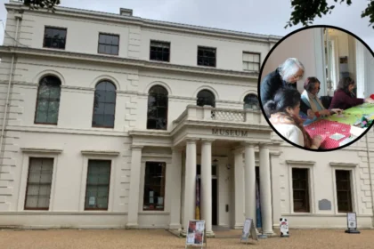 Ealing's Gunnersbury Park Centenary Sewing Sessions for Giant Picnic Blanket, 2026