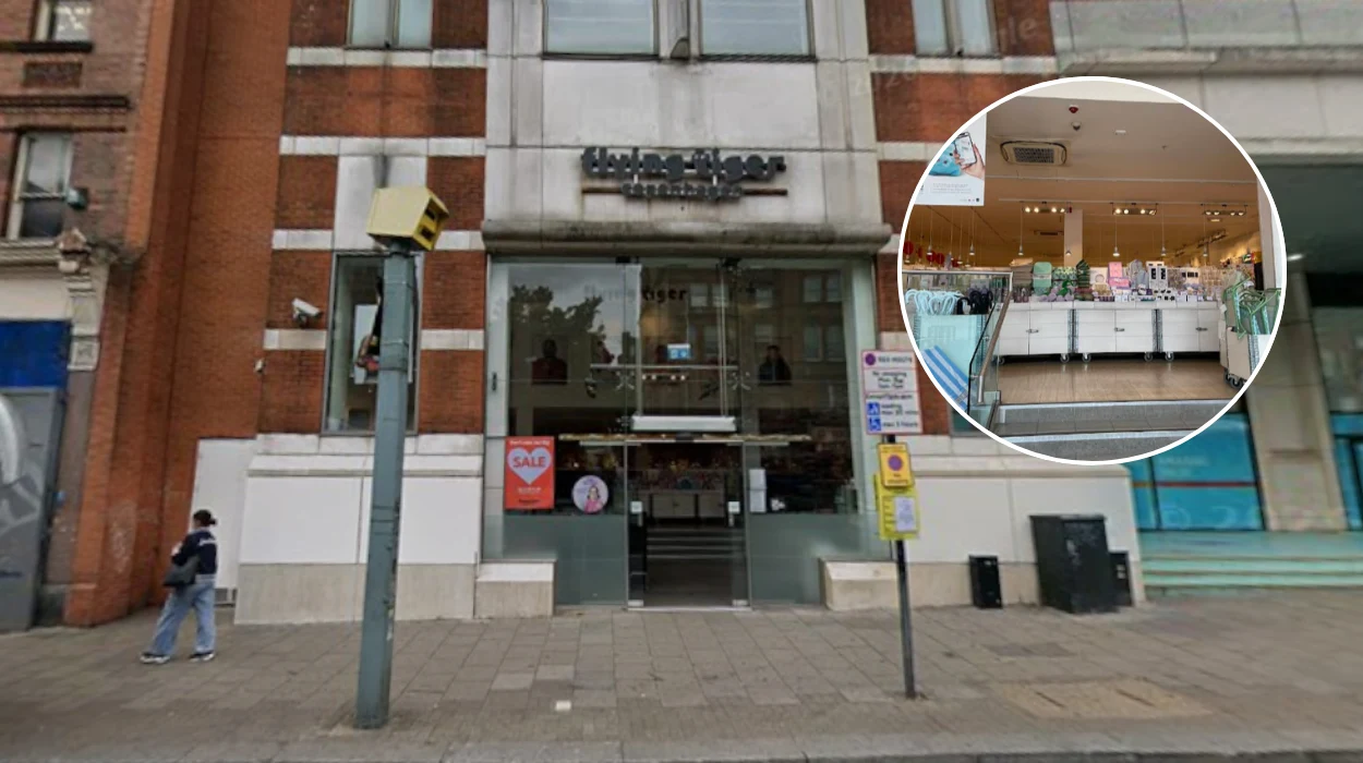 Flying Tiger Copenhagen Permanently Closes Whitgift Centre Store, Croydon 2026