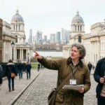 Georgetown to Greenwich: London's Historic Boroughs