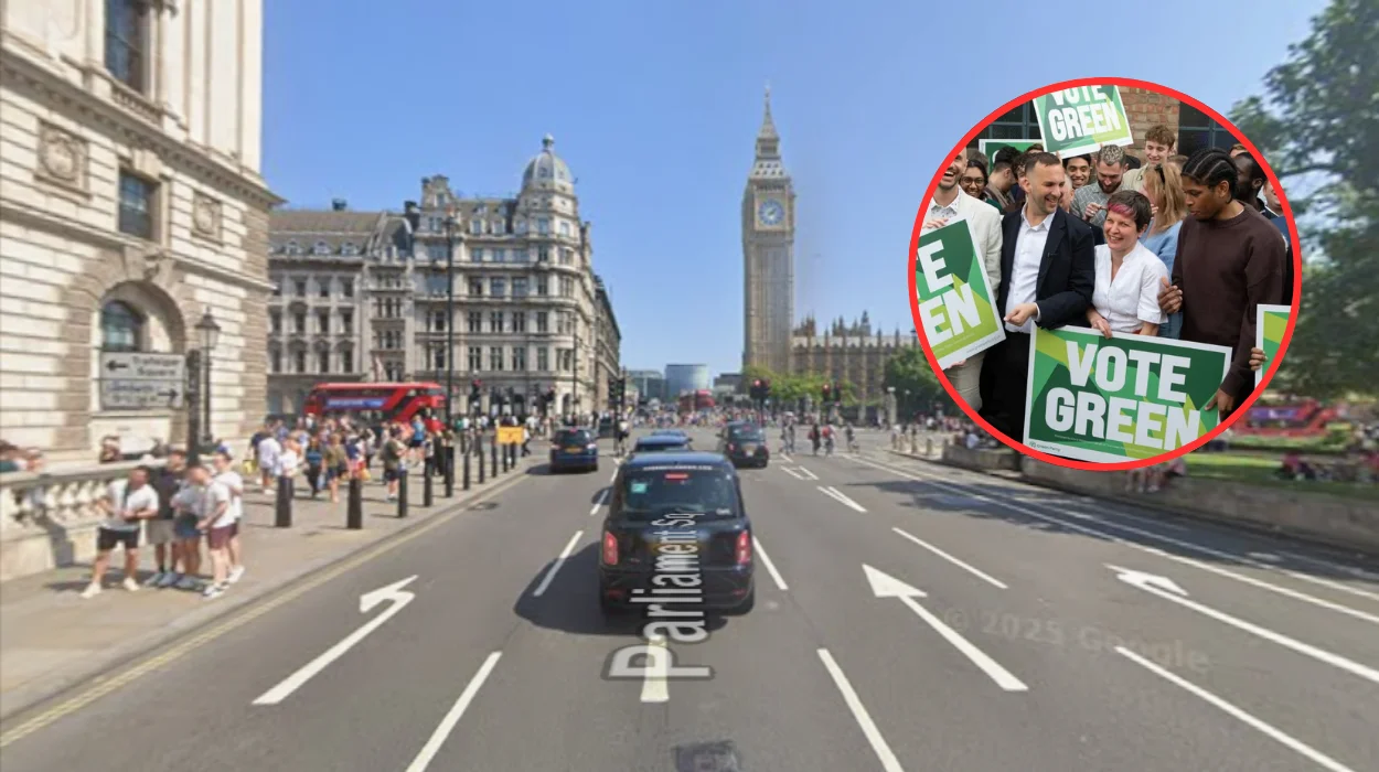 Green Party's Faaiz Hasan Slams Sectarian Claims for 2026 London Elections