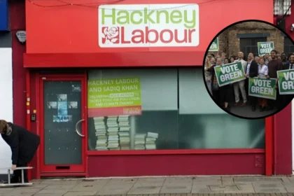 Greens Target Hackney as Labour Faces 2026 Wipeout; London