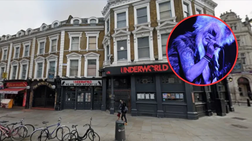 Gypsy Pistoleros Dark Faerie Tales Live Review Camden 2026