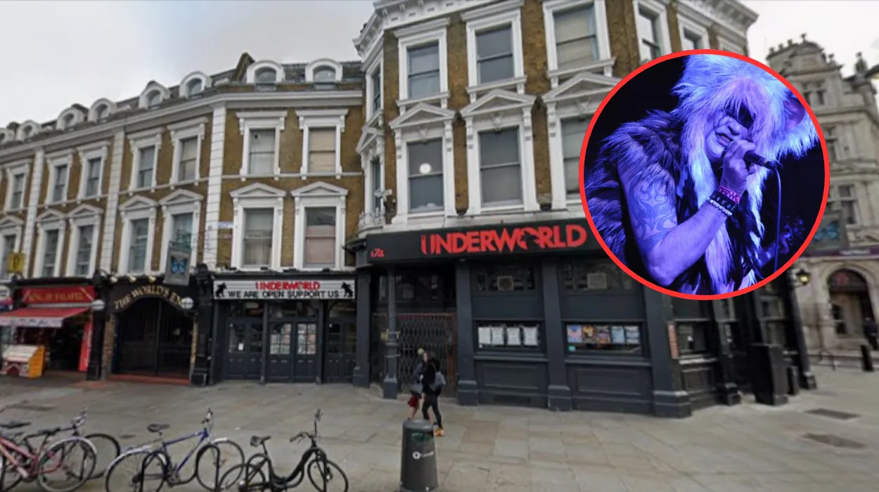 Gypsy Pistoleros Dark Faerie Tales Live Review Camden 2026