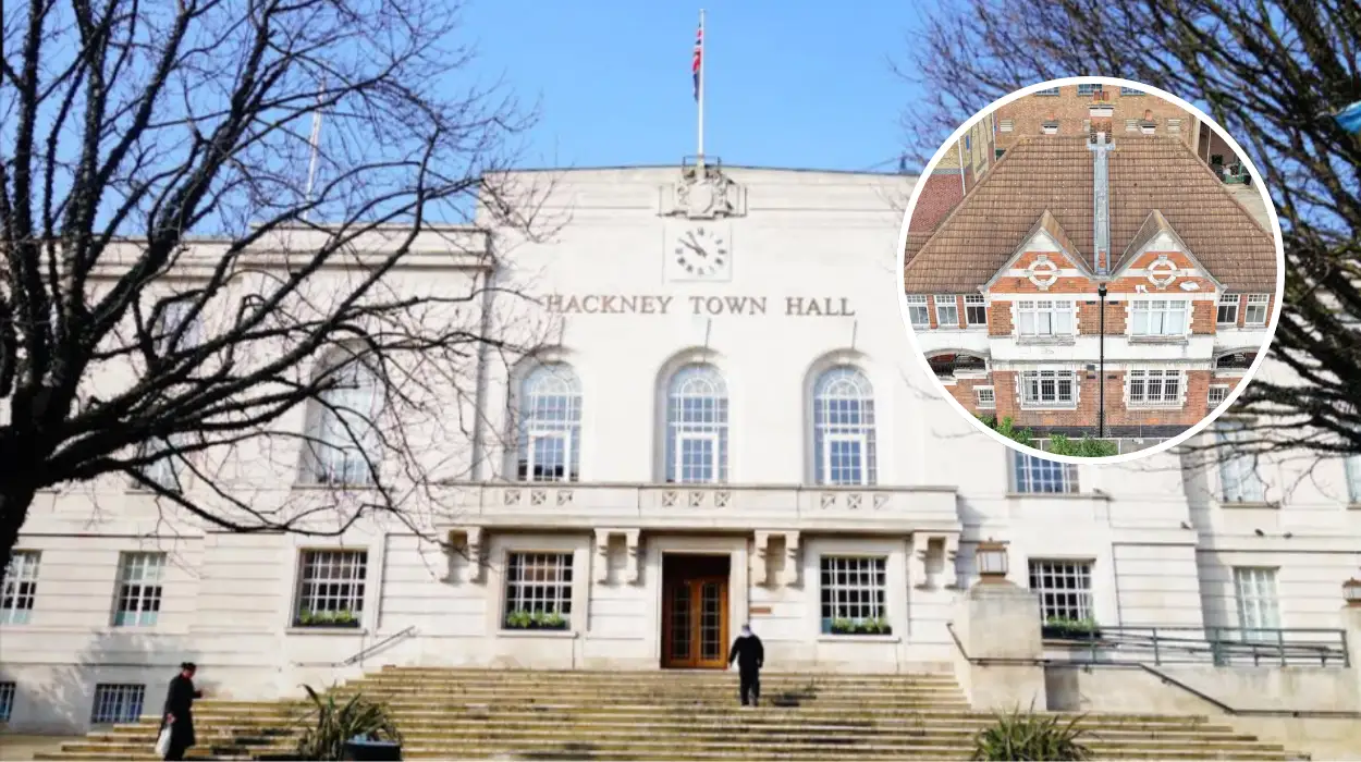 Hackney's Rare Disinfecting Station Tops Victorian Society's 2026 Endangered List Hackney 2026
