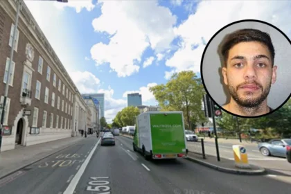 Hassan Alsarout Jailed for Euston Road Rape, Camden 2026