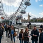 How to Ride the London Eye: Best Times & Booking Tips