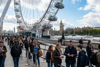 How to Ride the London Eye: Best Times & Booking Tips