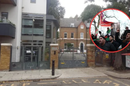 Iranian Regime Critic Assaulted in Central London, 2026