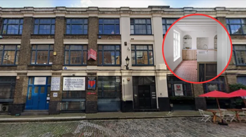 Islington House: Architecture for London + Hamish Vincent in Canonbury 2026