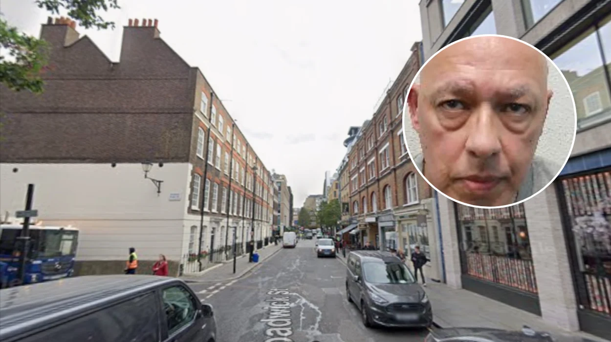 James Manchand Jailed for Soho Upskirting Case | Soho 2026
