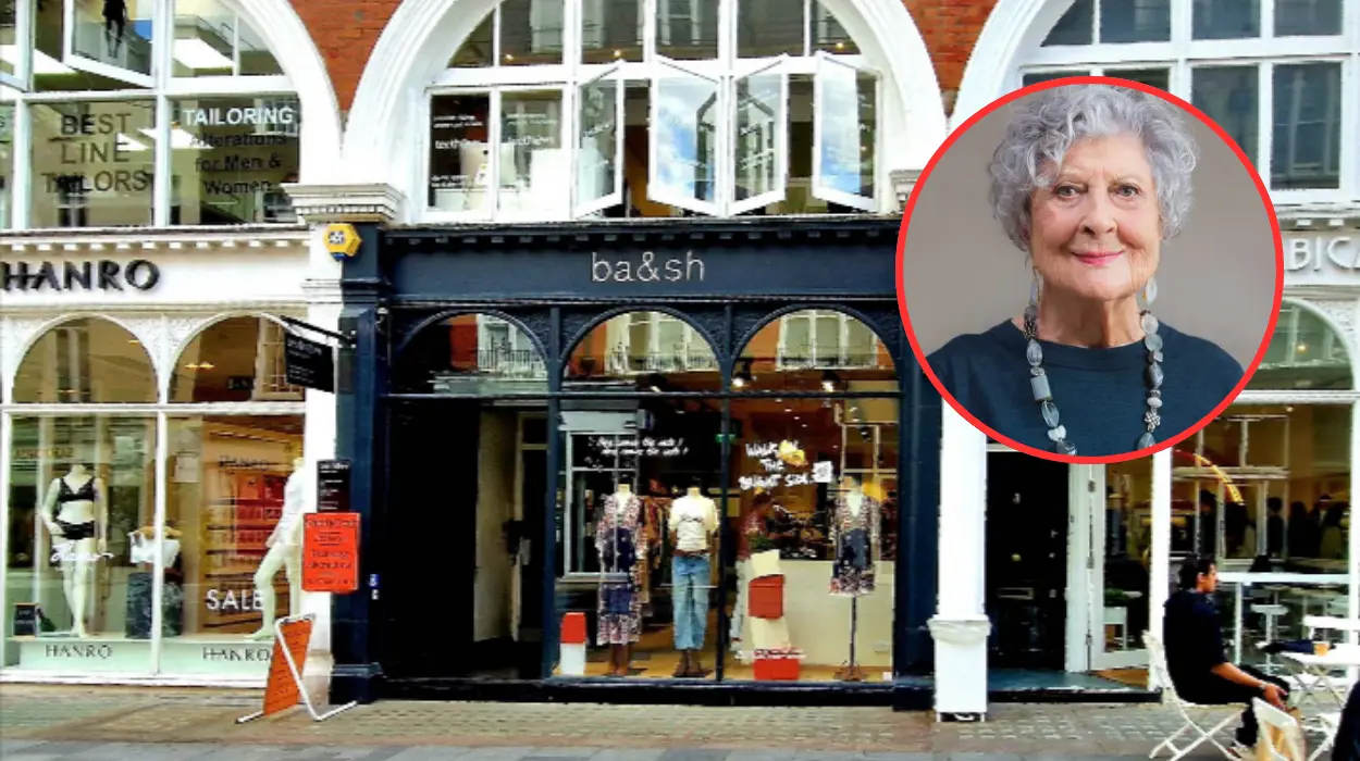 Joan Burstein, Browns Founder, Dies at 100 - London 2026