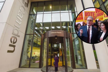 Labour Risks Losing Camden Council to Greens in London 2026