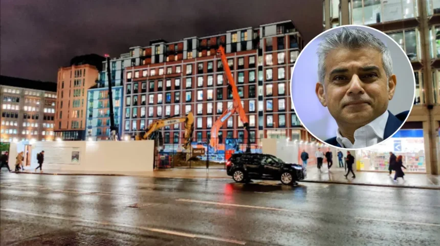 Labour Set for Losses in London Elections, Threatening Sadiq Khan; London 2026