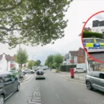 London Arson Probe in Hendon, Finchley 2026