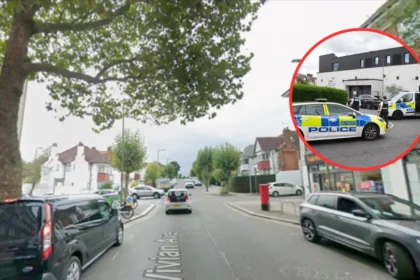 London Arson Probe in Hendon, Finchley 2026