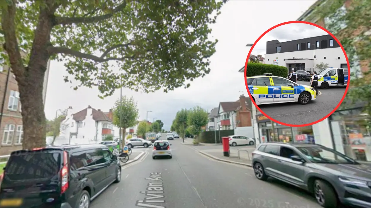 London Arson Probe in Hendon, Finchley 2026