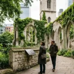 London Hidden Gems: St Dunstan, Postman’s Park Secrets, City