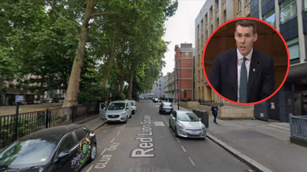 London Housing Crisis March Targets Pennycook, London 2026