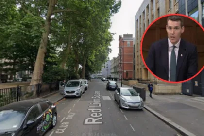 London Housing Crisis March Targets Pennycook, London 2026