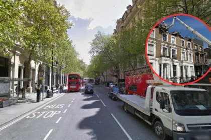 London Loses 42,000 Homes as Pipeline Collapses, London 2026